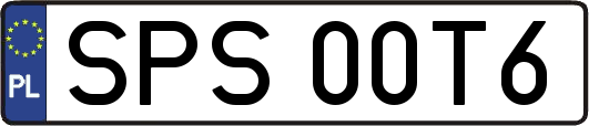SPS00T6