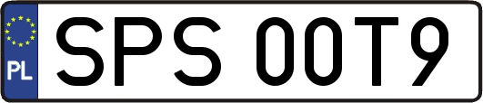 SPS00T9