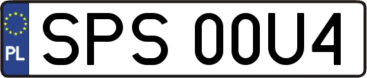 SPS00U4