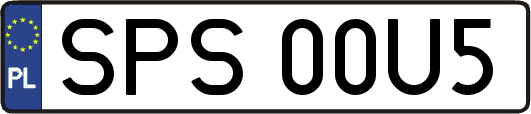 SPS00U5
