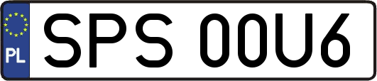 SPS00U6