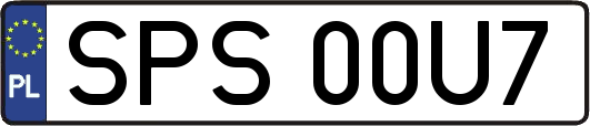 SPS00U7