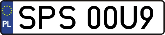 SPS00U9