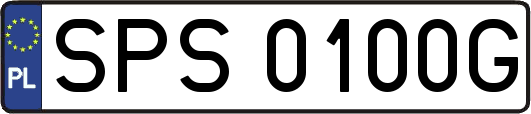 SPS0100G