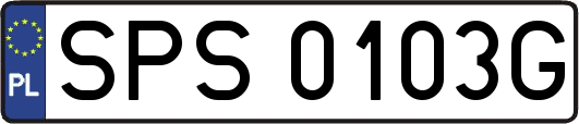 SPS0103G