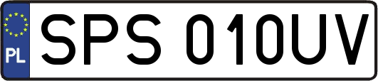 SPS010UV