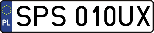 SPS010UX