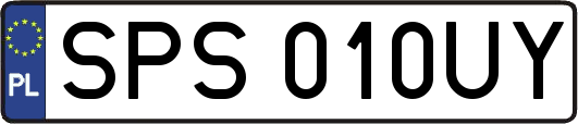 SPS010UY