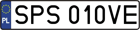 SPS010VE
