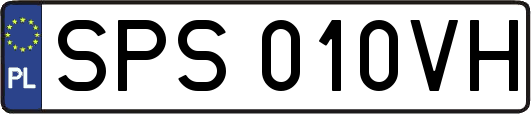 SPS010VH