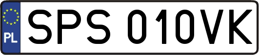 SPS010VK