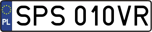 SPS010VR