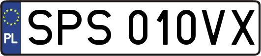 SPS010VX