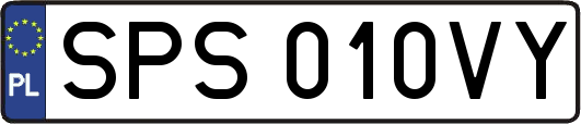 SPS010VY