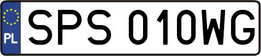 SPS010WG