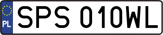 SPS010WL