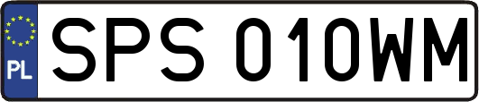 SPS010WM
