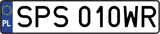 SPS010WR