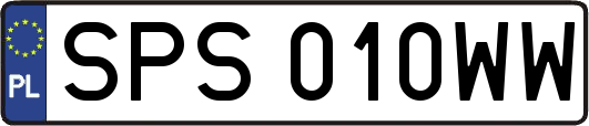 SPS010WW