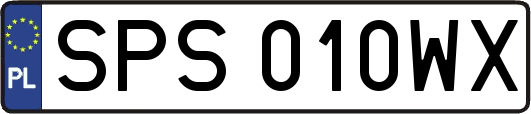 SPS010WX