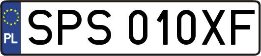 SPS010XF