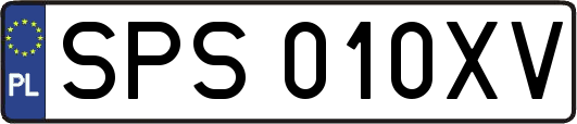 SPS010XV