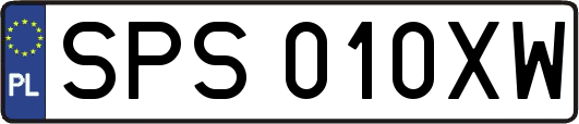 SPS010XW