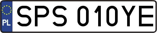 SPS010YE