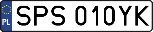 SPS010YK