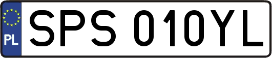 SPS010YL