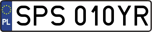 SPS010YR