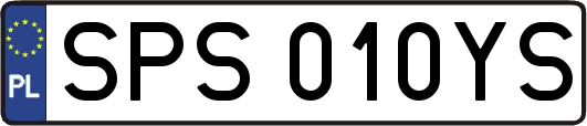 SPS010YS