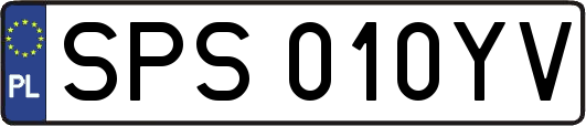 SPS010YV