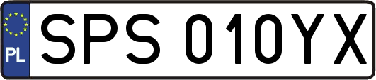 SPS010YX