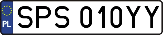 SPS010YY