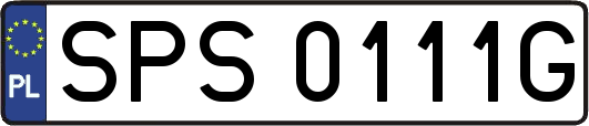 SPS0111G