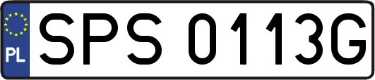 SPS0113G