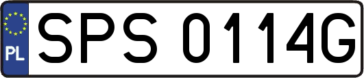 SPS0114G