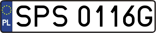 SPS0116G