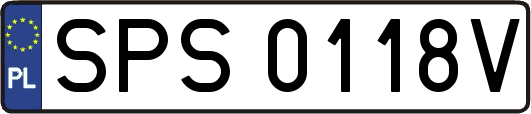 SPS0118V