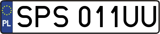 SPS011UU