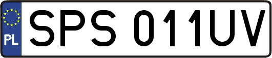 SPS011UV