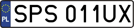 SPS011UX