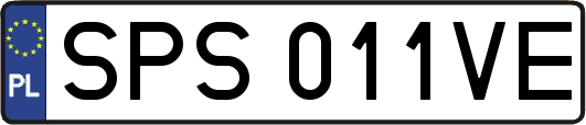 SPS011VE