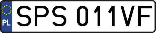 SPS011VF