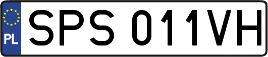 SPS011VH