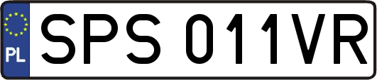 SPS011VR