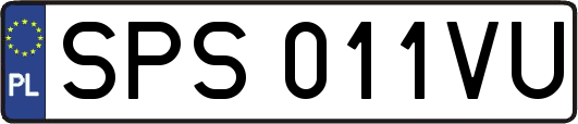 SPS011VU