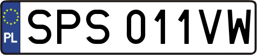 SPS011VW