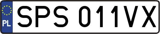 SPS011VX